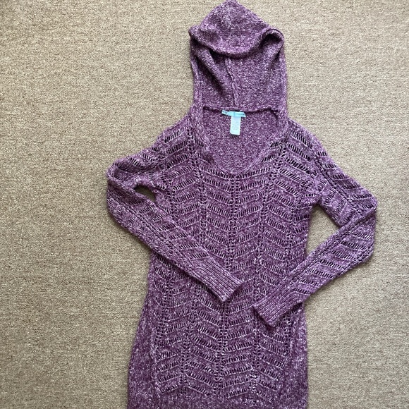 Maurices Sweaters - ❤️Maurice's hooded sweater tunic
